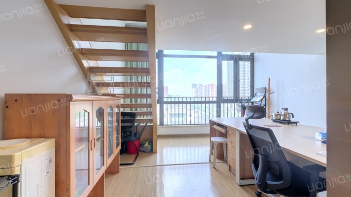 奥园和平广场二手房实景图