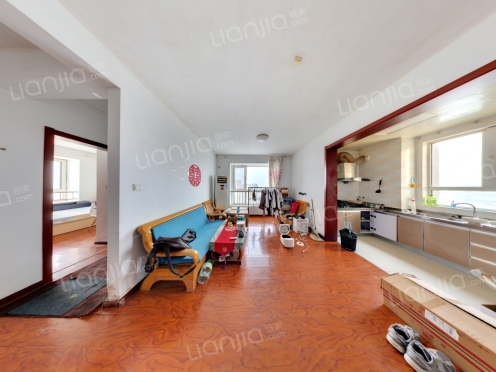 整租·康太源尚誉 2室1厅 南/西