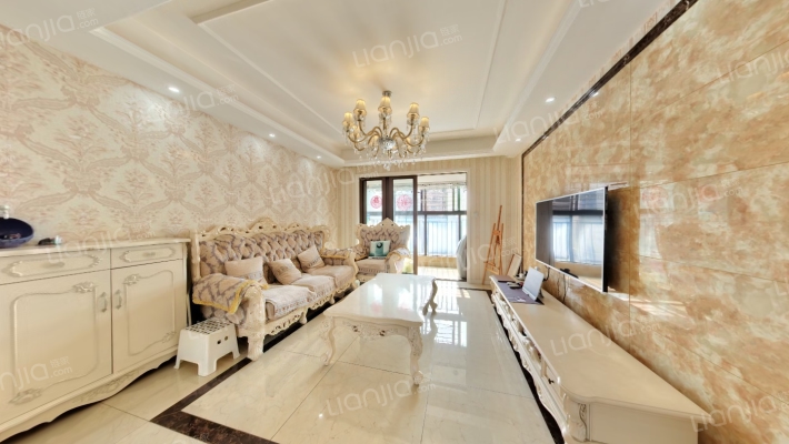 招商雍华府二手房实景图