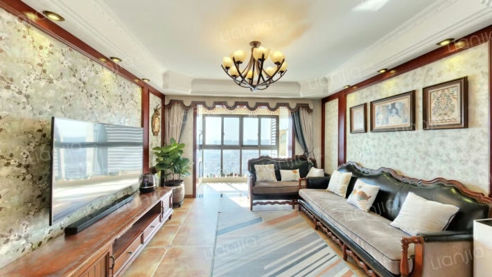 景瑞上府二手房实景图