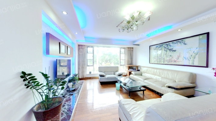 巴黎花园二手房实景图