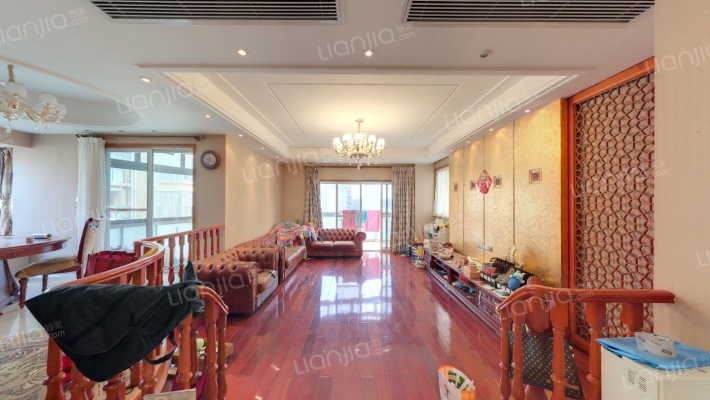 汇林绿洲广林苑二手房实景图