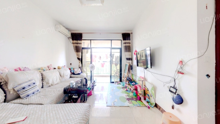 万基金海湾豪庭B区二手房实景图