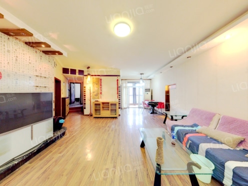 整租·世纪花城 1室2厅 东南