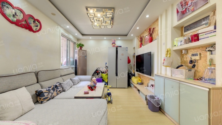 骆村新寓二手房实景图