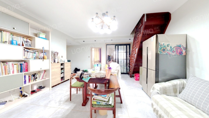 君悦美地二手房实景图