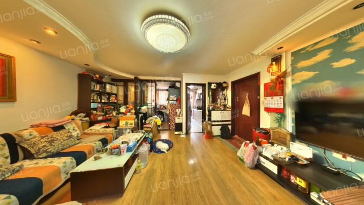 新街口西里三区二手房实景图