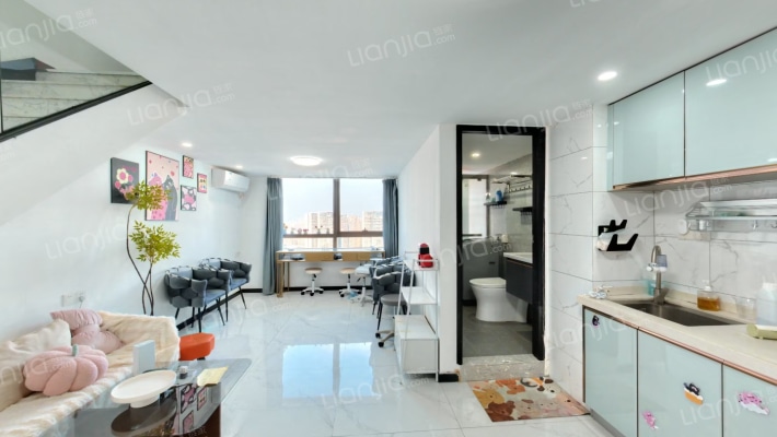 龙光玖钻二手房实景图