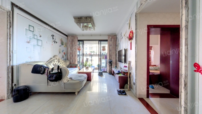 旺东国际广场二手房实景图