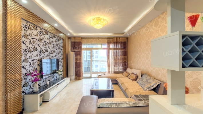 华盛盛世桃源二手房实景图