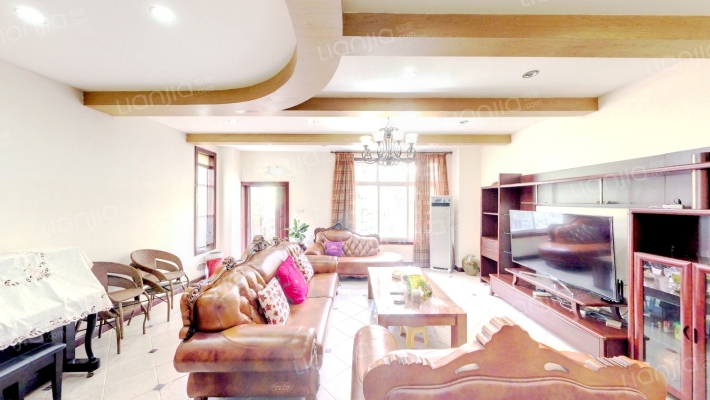 西区花园森之源二手房实景图