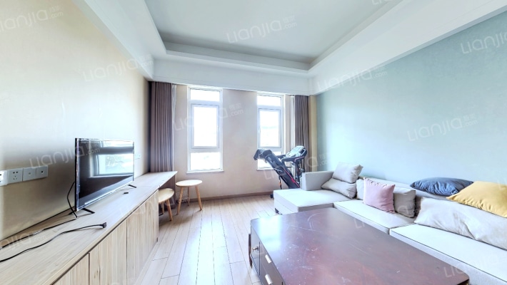 红豆杉养生谷二手房实景图