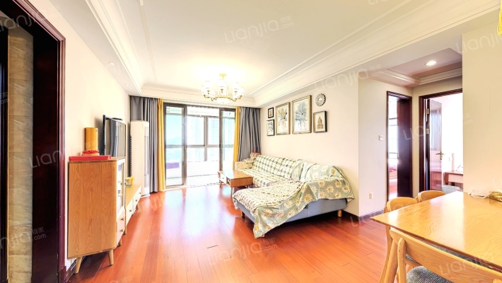 保利中央公园西苑二手房实景图