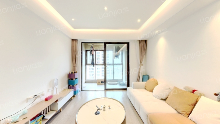 万科观承观峰三组团二手房实景图