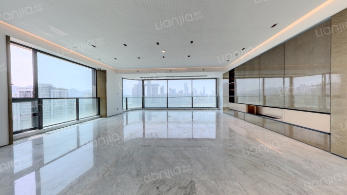 长嘉汇两江峯二手房实景图