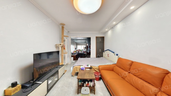 三里河三区二手房实景图