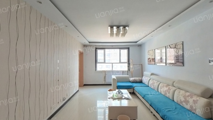 天人名仕乐居二手房实景图