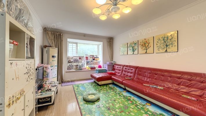 天润城第四街区二手房实景图