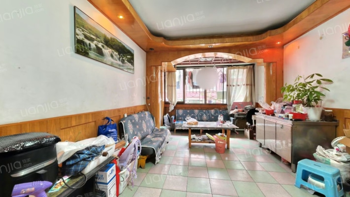 昆明云锡公司爱法住宅区二手房实景图