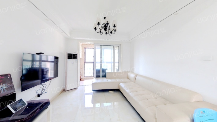 建发中泱天成二手房实景图