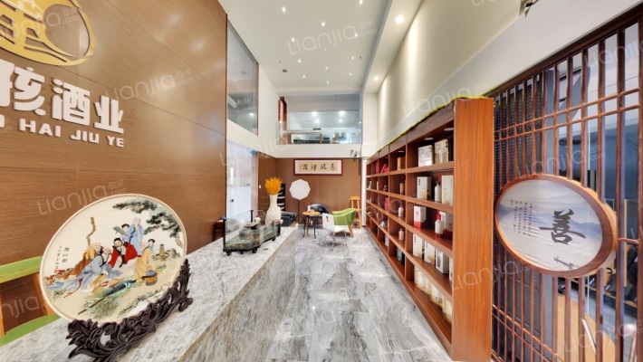 千禧广场二手房实景图