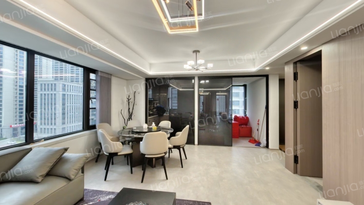 远洋四季宸章二手房实景图