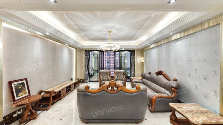 星河湾2号园二手房实景图