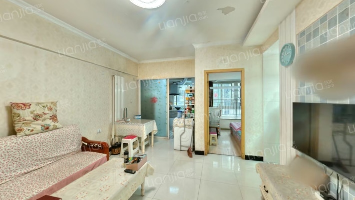 兰桂小区二手房实景图