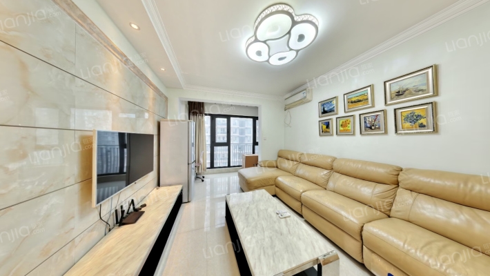 永威翡翠城二手房实景图