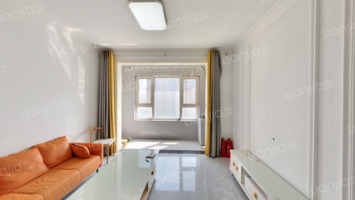 中新国际城二区二手房实景图