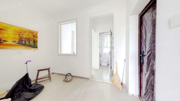 仪表厂二手房实景图