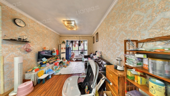 锦达茂苑A区二手房实景图