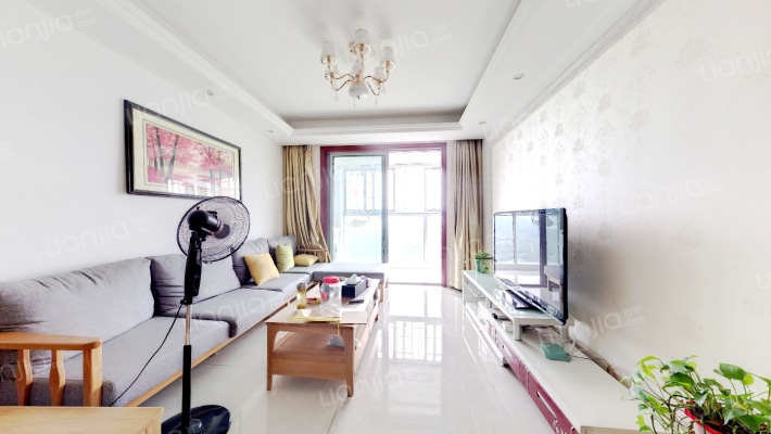 绿地中央广场五期二手房实景图