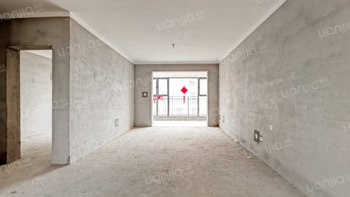 北城学府春天二手房实景图