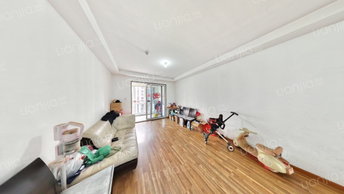华锦江樾府二手房实景图