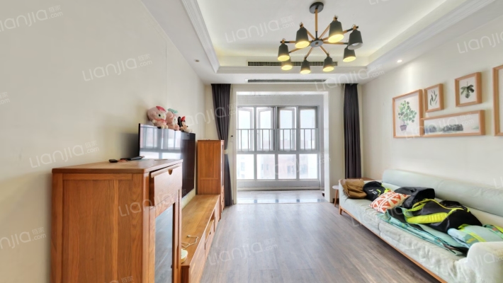 福星惠誉红桥城二手房实景图