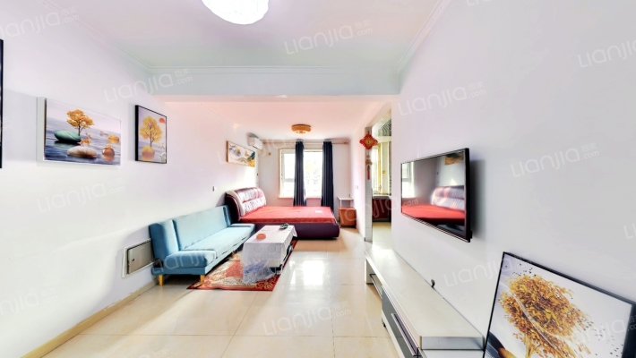 万盛理想国官舍二手房实景图