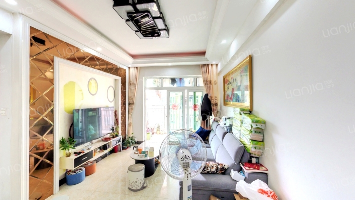 岚山翠苑二手房实景图