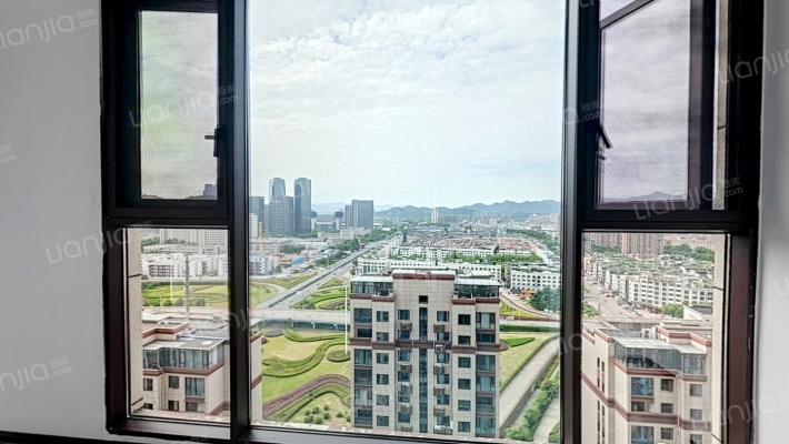 金域澜庭二手房实景图