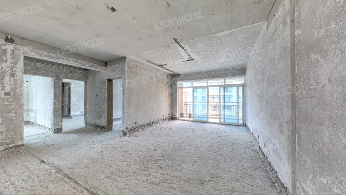 蓝山上城二手房实景图