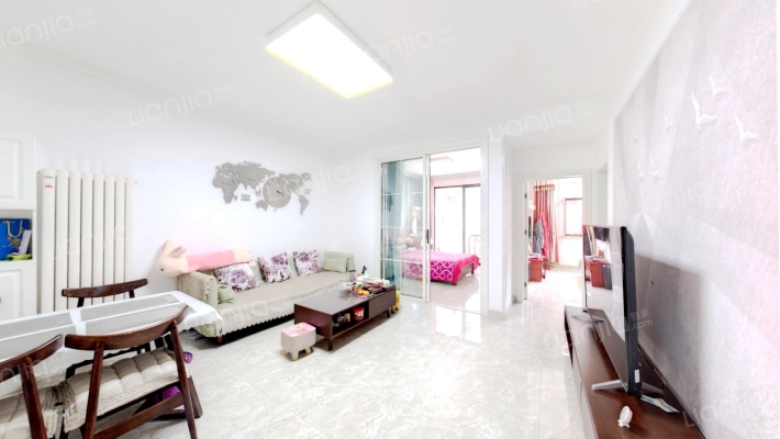 金玉华府二手房实景图