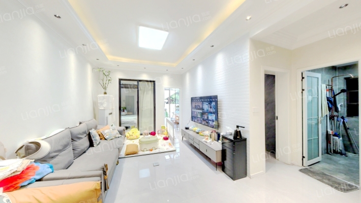 恒大优活城1期二手房实景图