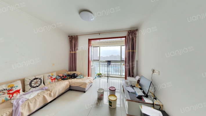 百合花园二手房实景图