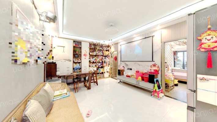 骏业阁二手房实景图