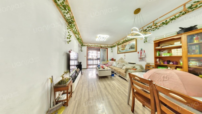 两河锦地二手房实景图