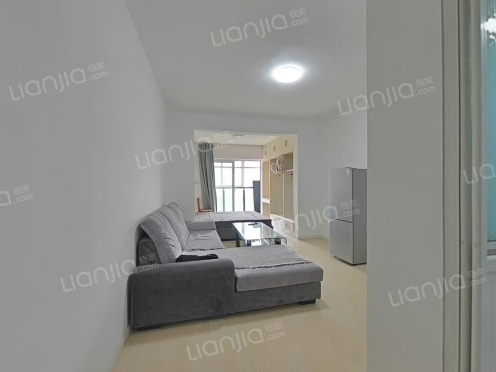 整租·中南海湾新城 1室1厅 南