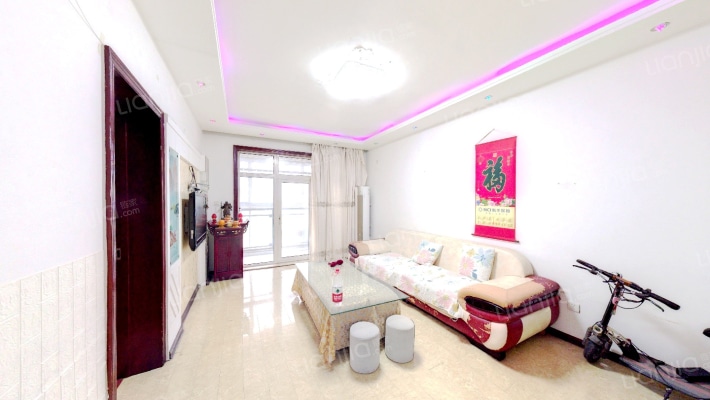 水御兰庭二手房实景图