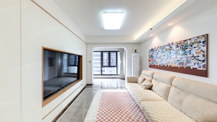 越秀悦湖台二手房实景图