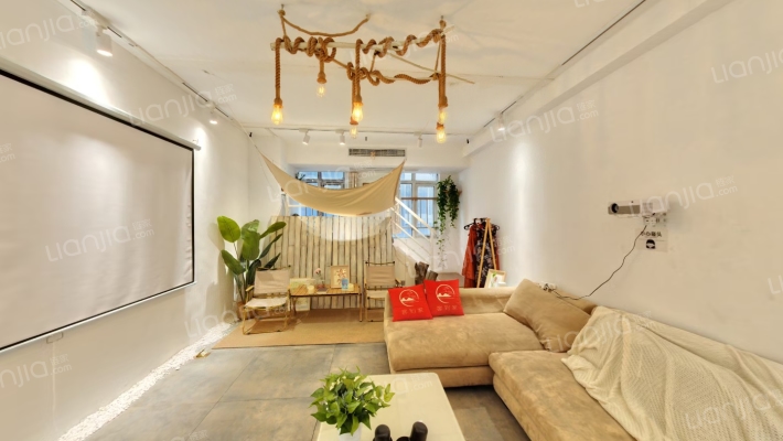 和信广场二手房实景图