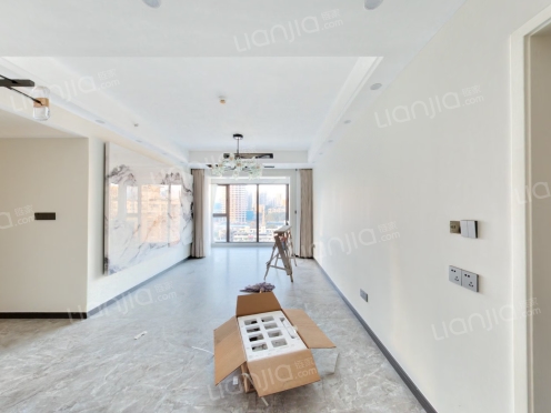 整租·龙湖春森彼岸五期 3室2厅 北